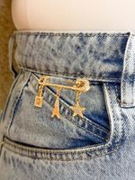 BROCHES COLEÇÃO FASHION