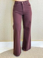 CALÇA WIDE LEG CABLE