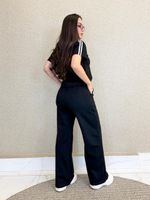 CONJUNTO MOLETINHO CALÇA E BLUSA POLO HEMB