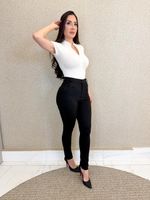 CALÇA SKINNY MALHA PREMIUM HANS