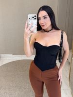 CORSET TOMARA QUE CAIA FALENY