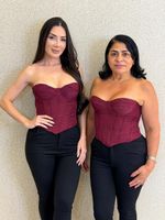 CORSET TOMARA QUE CAIA FALENY