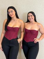 CORSET TOMARA QUE CAIA FALENY