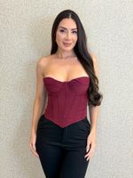 CORSET TOMARA QUE CAIA FALENY