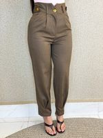 CALÇA ALFAIATARIA GABARDINE NEIDERY 