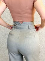 CALÇA ALFAIATARIA GABARDINE NEIDERY 