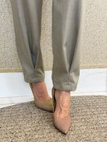 CALÇA ALFAIATARIA GABARDINE NEIDERY 