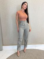 CALÇA ALFAIATARIA GABARDINE NEIDERY 