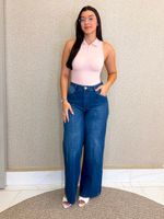 BODY CAVADO MALHA LUPO RAMORA