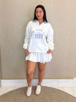 SHORT SAIA DE VISCOLINHO MIRAJE