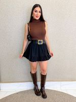 SHORT SAIA DE VISCOLINHO MIRAJE