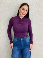 BODY POLIAMIDA DE GOLA ALTA EIZA