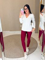 CALÇA CIRRÊ SKYE