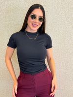 BLUSA POLIAMIDA FRANZIDA EUBER