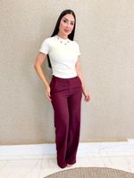 BLUSA POLIAMIDA FRANZIDA EUBER