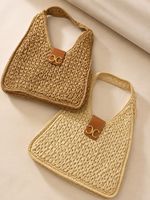BOLSA DE PALHA STROH