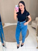 BLUSA GOLA POLO MALHA LUPO PORIUM