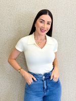 BLUSA GOLA POLO MALHA LUPO PORIUM