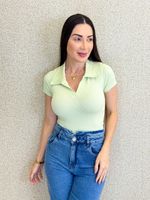 BLUSA GOLA POLO MALHA LUPO PORIUM