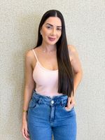 BLUSA DE ALCINHA MALHA LUPO GADIVA