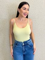 BLUSA DE ALCINHA MALHA LUPO GADIVA
