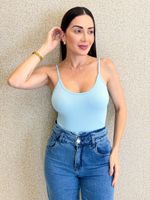 BLUSA DE ALCINHA MALHA LUPO GADIVA