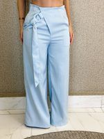 CALÇA  PANTALONA ALFAIATARIA GABARDINE BLIMITY
