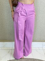 CALÇA  PANTALONA ALFAIATARIA GABARDINE BLIMITY