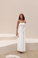 VESTIDO POLIAMIDA DE ALCINHA BRADYS