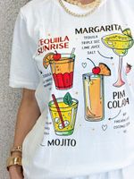 T-SHIRT 100% ALGODÃO ITALY
