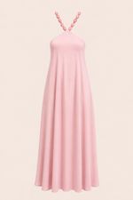 VESTIDO LONGO FLUITY LIZANDRA