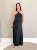 VESTIDO LONGO FLUITY LIZANDRA