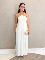 VESTIDO LONGO FLUITY LIZANDRA