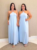 VESTIDO LONGO FLUITY LIZANDRA
