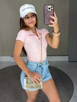 BLUSA GOLA POLO MALHA LUPO PORIUM