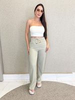 CALÇA PANTALONA LORIS TWILL HAYNIE