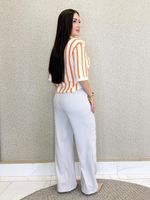 CALÇA PANTALONA LORIS TWILL HAYNIE