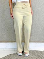 CALÇA PANTALONA LORIS TWILL HAYNIE