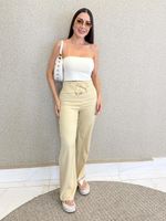 CALÇA PANTALONA LORIS TWILL HAYNIE
