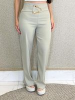 CALÇA PANTALONA LORIS TWILL HAYNIE