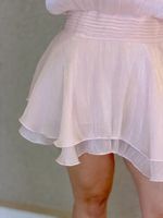 VESTIDO ACETINADO GOLA ALTA VENTURE 