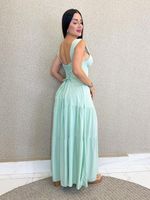 VESTIDO DE VISCOLINHO MELANY