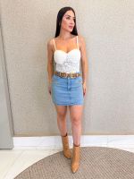 SAIA JEANS COM BRILHOS STARY