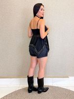 BLUSA CHIFON DE ALCINHA SYM