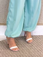 CONJUNTO CALÇA ALADIM E CORTA VENTO NOBLA
