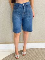 BERMUDA COM STRASS BRITTANIA