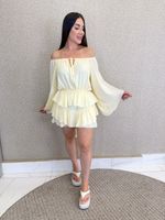 CONJUNTO DE CHIFON KIRSTY