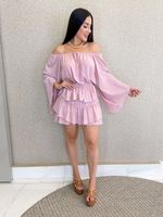 CONJUNTO DE CHIFON KIRSTY