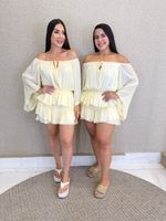 CONJUNTO DE CHIFON KIRSTY