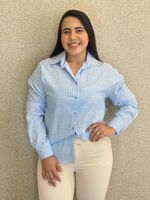CAMISA LINHO LISTRADA OLNEY